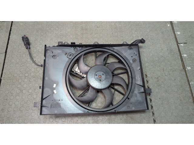 Вентилятор радиатора Volvo S60 2000-2009