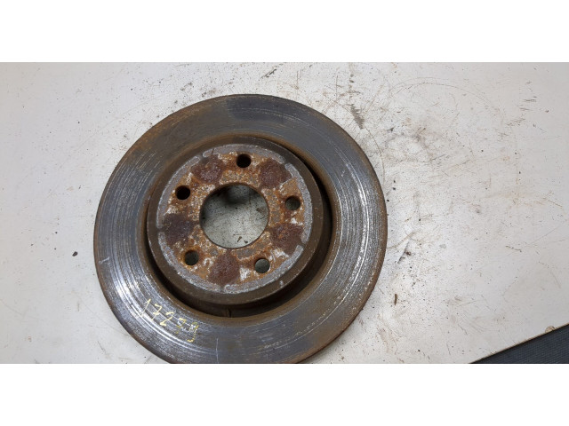 Диск тормозной Jeep Grand Cherokee 2004-2010 передний