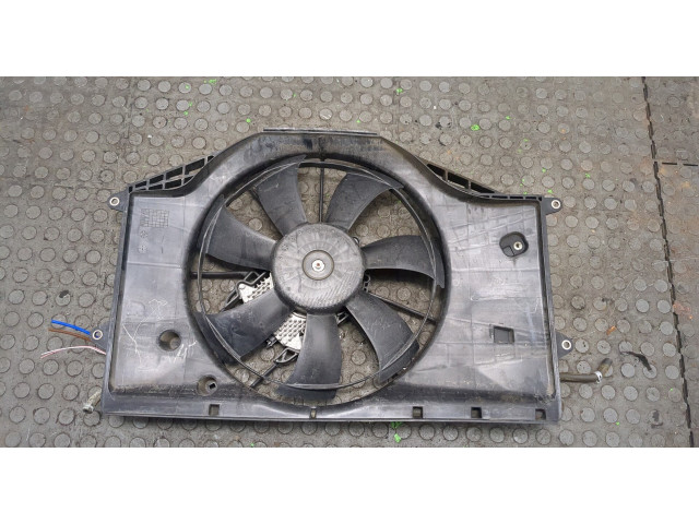 Вентилятор радиатора Honda Civic 2015- 2015-2021 1.0 бензин
