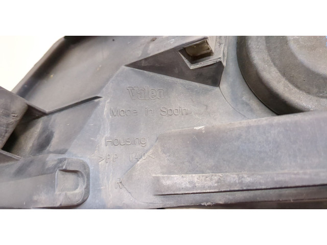 Фара передняя  Volkswagen Passat 6 2005-2010 левая 