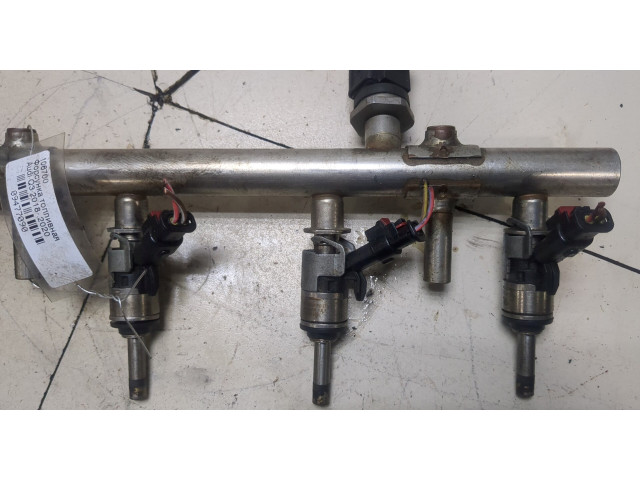 Форсунка топливная Audi Q3 2018- 06K906036M, 06K133317AB