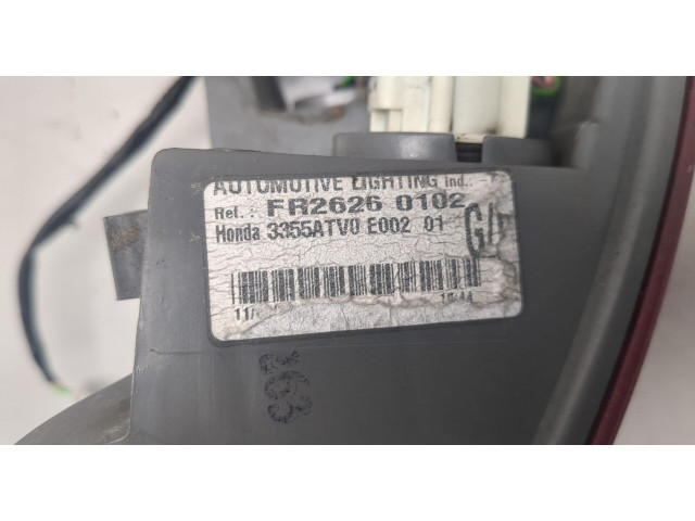 Задний фонарь Honda Civic 2012-2016