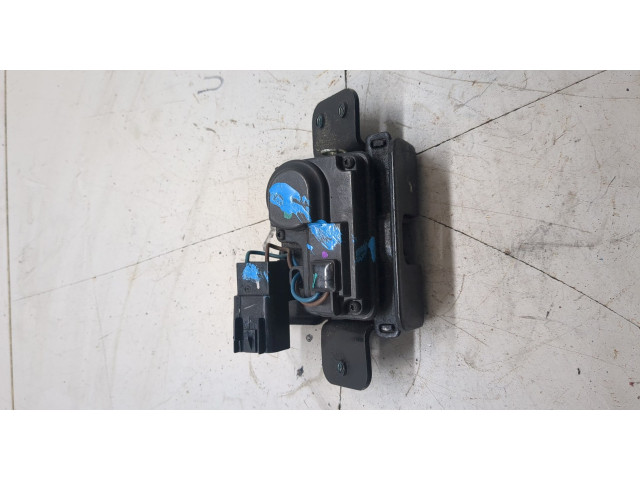 Замок багажника  Opel Antara 2006-2015       