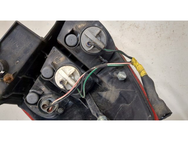 Задний фонарь          