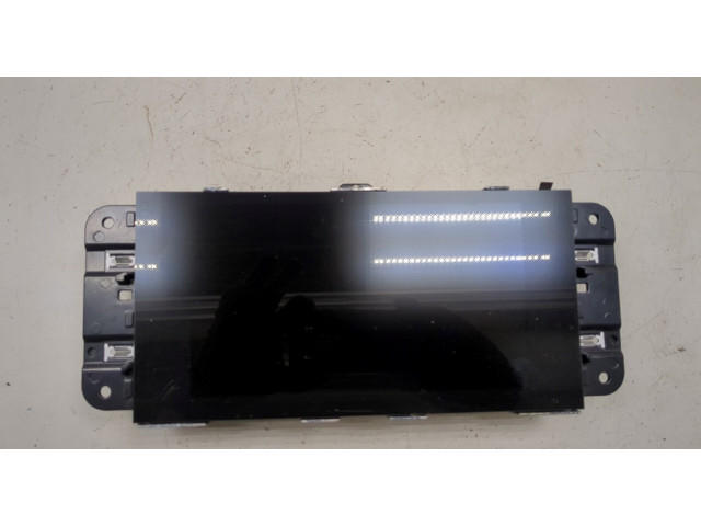 Дисплей бортового компьютера Audi A6 (C8) 2018- 4K1919604C