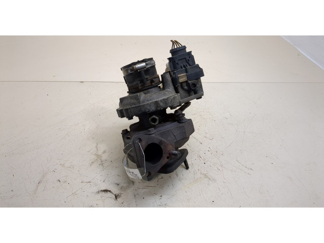 Турбина Jaguar XF 2007–2012 C2C38925