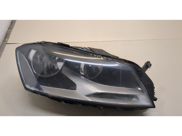 Фара передняя  Volkswagen Passat 7 2010-2015 Европа правая 