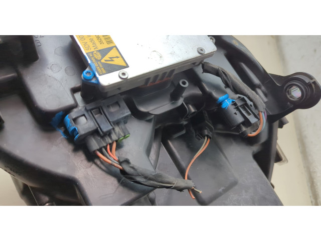 Фара передняя  Mercedes GL X164 2006-2012 левая 