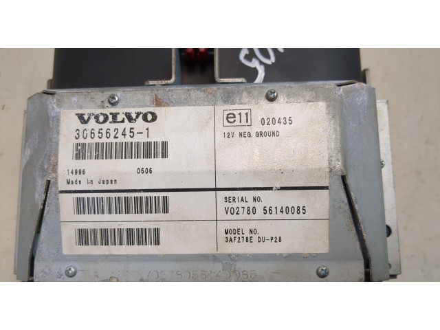 Дисплей бортового компьютера  Volvo S60 2000-2009 30656245       