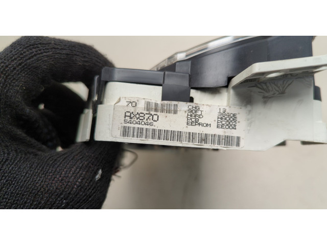 Панель приборов Nissan Micra K12E 2003-2010