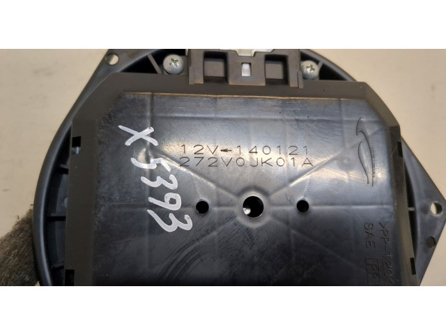 Моторчик печки Infiniti Q50 2013-2017