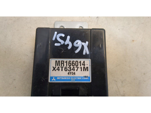 Блок комфорта Mitsubishi L200 1996-2006