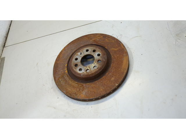 Диск тормозной  Audi Q4 E-tron 2021-2025   передний   1EA615301B      