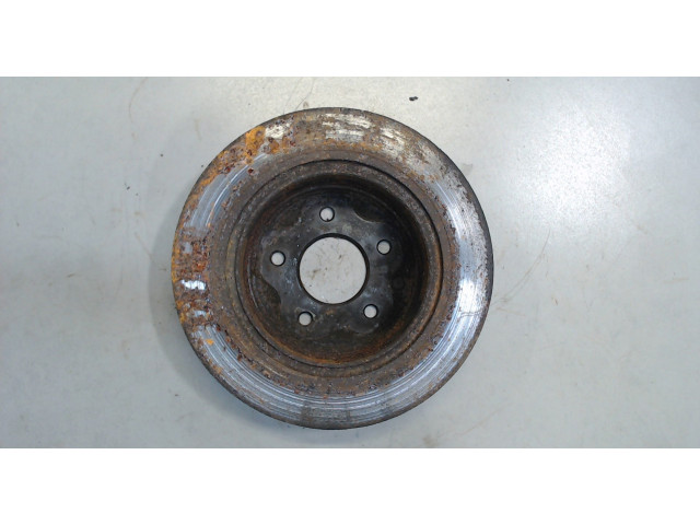 Диск тормозной  Nissan Qashqai 2006-2013 1.5  задний    43206JD00A      