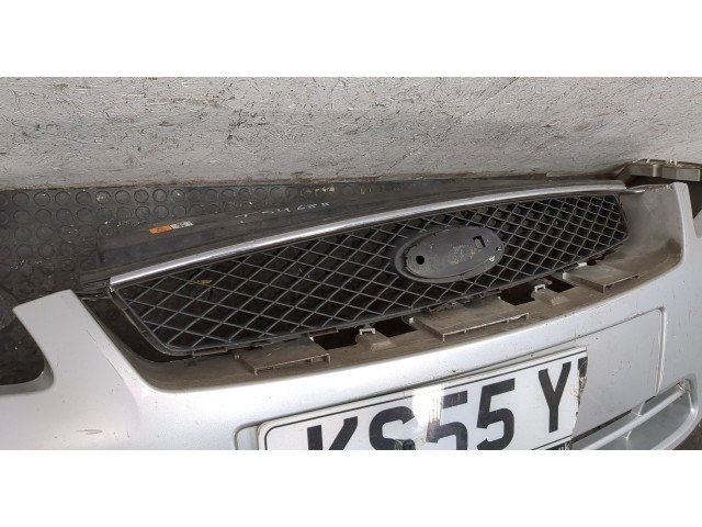 Бампер  Ford Focus 2 2005-2008 передний   1336763, 1351533