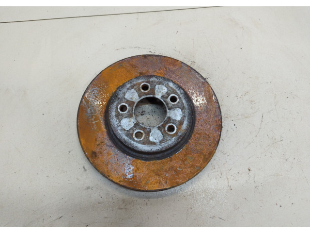 Диск тормозной Jaguar X-type передний