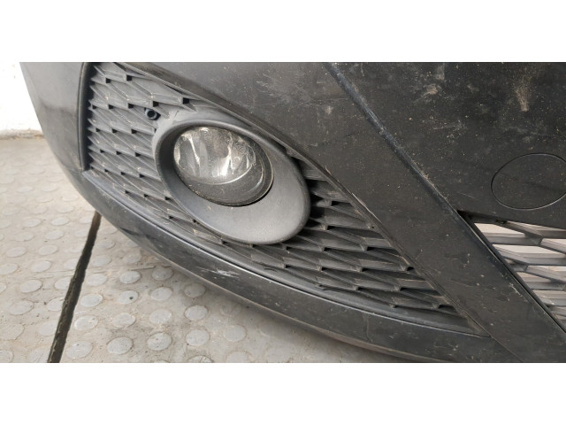 Бампер  Seat Ibiza 4 2008-2012 передний   