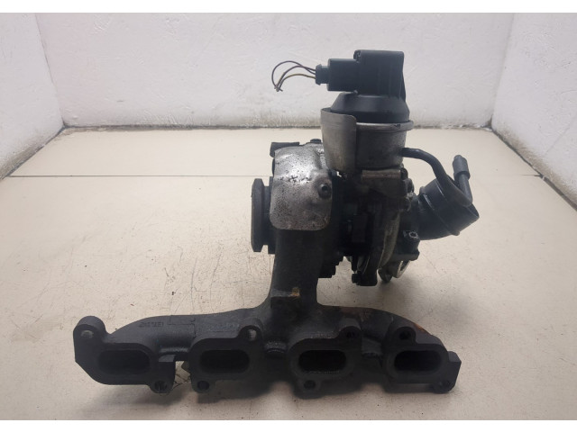 Турбина Volkswagen Sharan 2010-2015 03L253010G, 03L253010GX