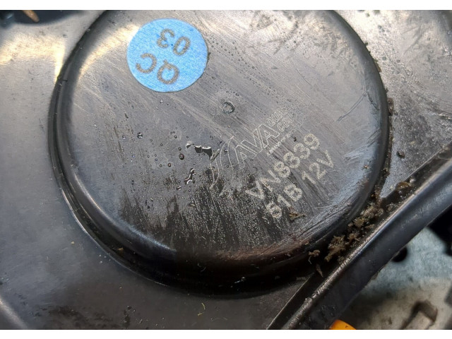 Моторчик печки  Volkswagen Passat CC 2008-2012        