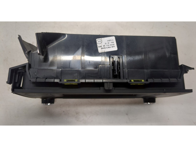 Дисплей бортового компьютера  Seat Leon 3 2012-2016 5f0919603a       