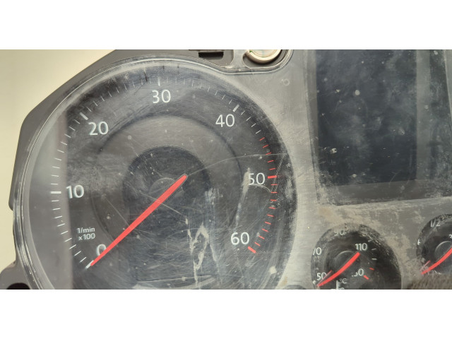 Панель приборов  Volkswagen Passat 6 2005-2010            