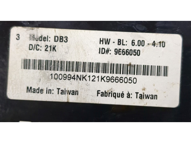 Блок комфорта Jeep Wrangler 2007 - 2018