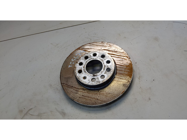 Диск тормозной Skoda Octavia (A5) 2004-2013 передний