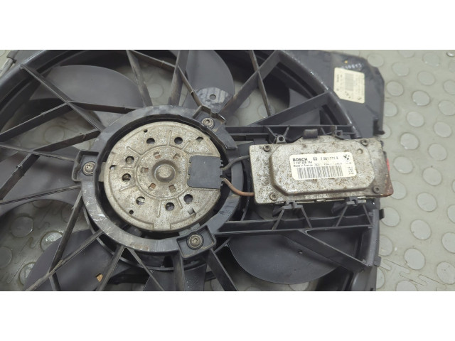 Вентилятор радиатора  BMW 3 E90, E91, E92, E93 2005-2012           