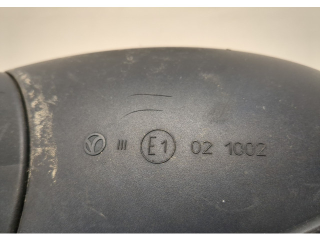 Зеркало боковое  Buick Regal 2009-2017  левое           13275076