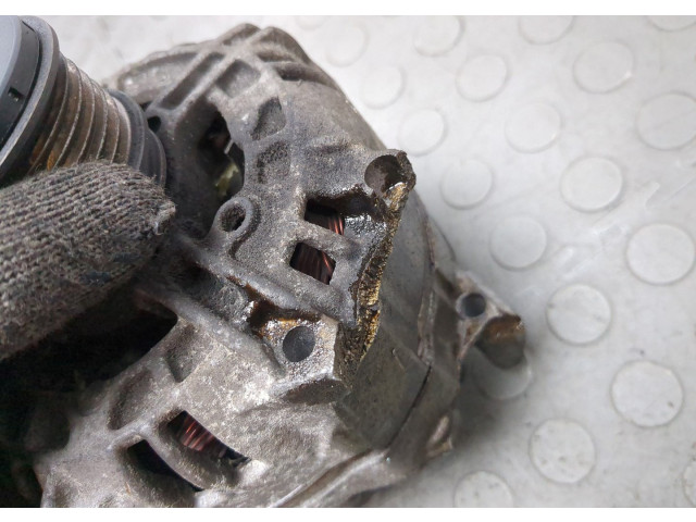 Генератор  Audi TT (8N) 1998-2006       038903018QX    