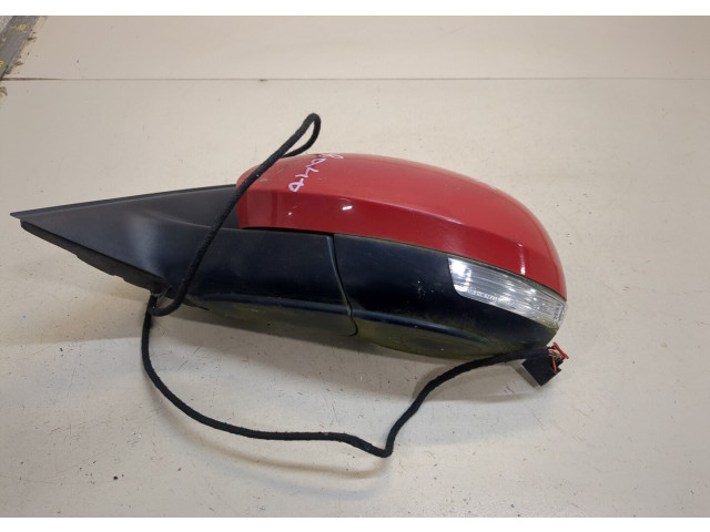 Зеркало боковое Skoda Yeti 2009-2014 левое