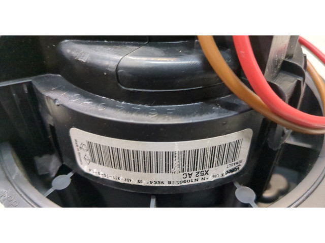 Моторчик печки Dacia Duster 2010-2017