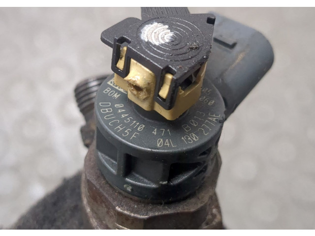 Форсунка топливная  Skoda Octavia (A7) 2013-2023    04L130277AE, 0445110471     