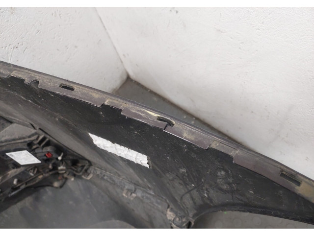 Бампер  Chevrolet Equinox 2017- задний   