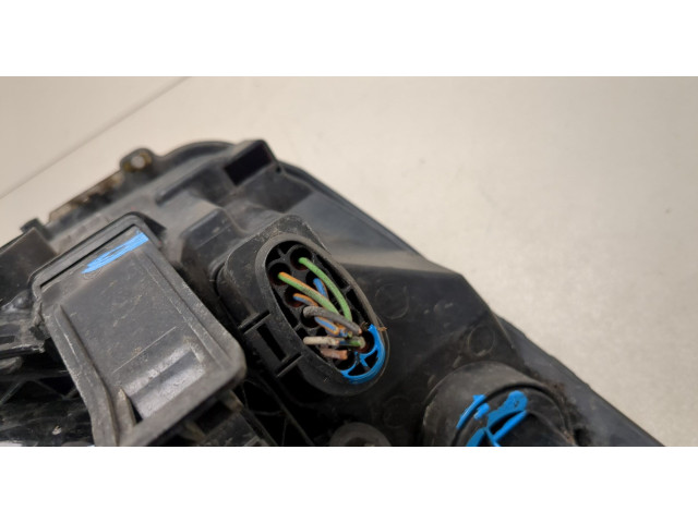 Фара передняя  Ford Focus 2 2005-2008 левая 