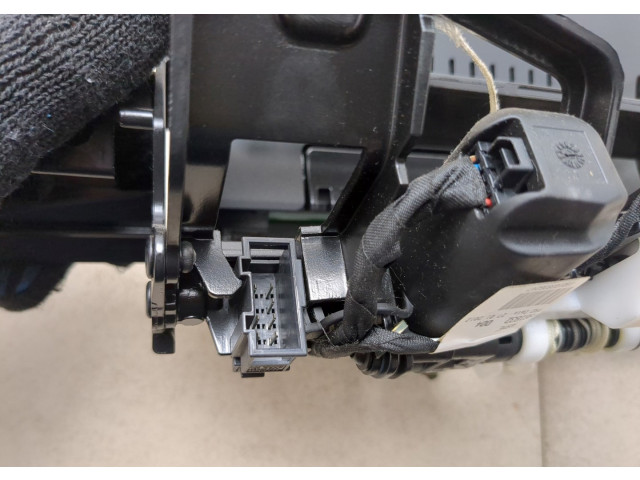 Дисплей бортового компьютера Audi A7 2010-2018 4G1919901K