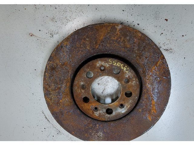 Диск тормозной  Volkswagen Bora 1.9  передний         