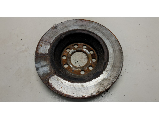 Диск тормозной Volkswagen Tiguan 2016-2021 задний 3Q0615601A, 5QN615601