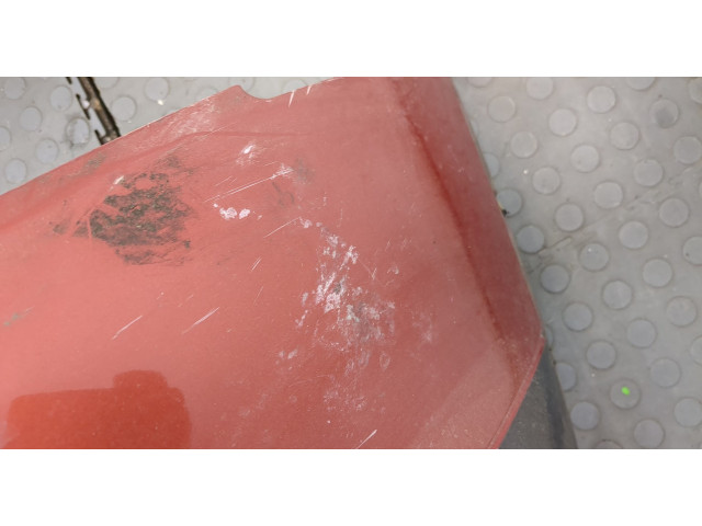 Бампер Nissan Qashqai 2006-2013 передний