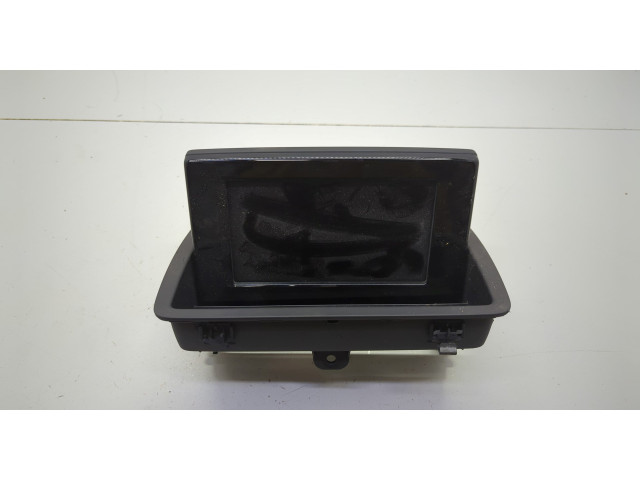 Дисплей бортового компьютера Audi Q3 2011-2018 8U0857273C