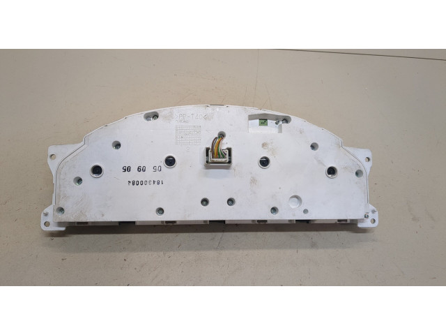 Панель приборов Volvo S60 2000-2009