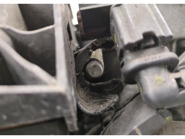 Турбина Citroen DS4 2010-2018