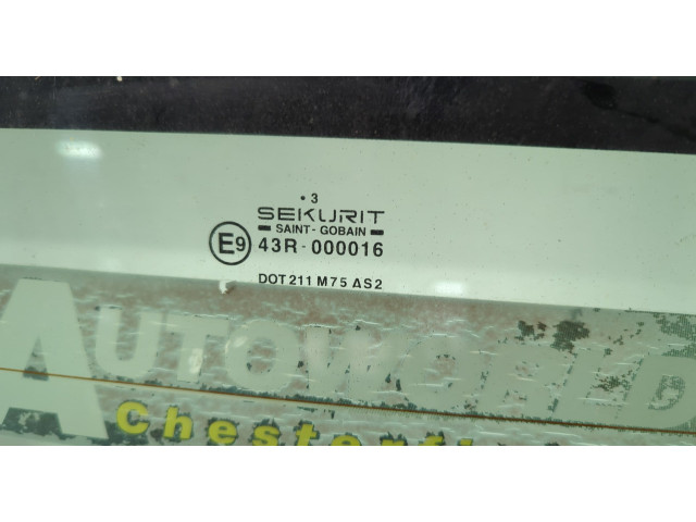 Замок багажника  Citroen Berlingo 2002-2008       