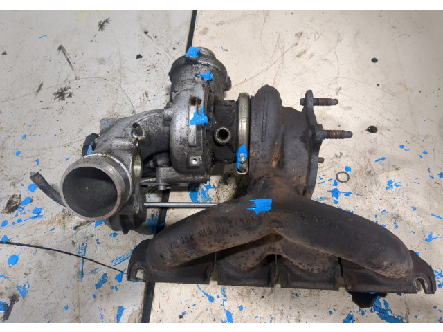 Турбина Audi A5 (8T) 2007-2016 06H145702S