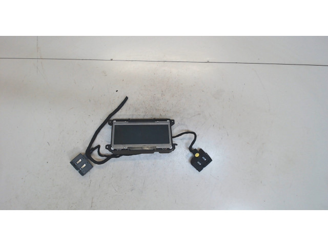Дисплей бортового компьютера  Audi A6 (C6) 2005-2011 4F0919603         