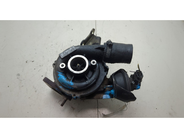 Турбина Ford Galaxy 2006-2010 1483819, 1590093, 3M5Q6K682CD