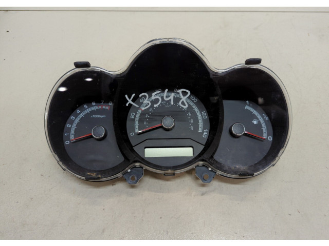 Панель приборов  KIA Venga            