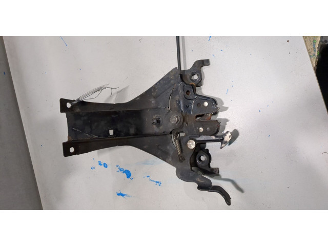 Замок капота Nissan Qashqai 2006-2013