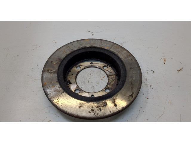 Диск тормозной  Mitsubishi Space Star   задний   MR913846      