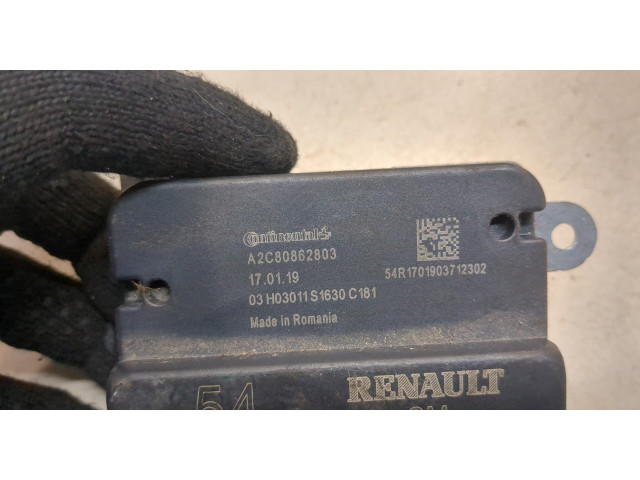 Блок управления подушками безопасности  Renault Trafic 2014-2021     